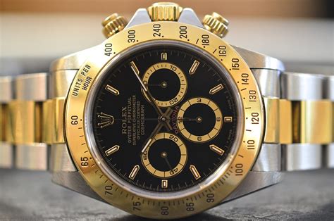 prezzo daytona acciaio e oro|Orologi Rolex Daytona usati su Chrono24.